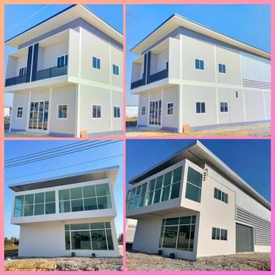 ขายที่ดินพร้อมรับสร้างโรงงานใหม่ โฉนดพร้อมโอน ใกล้ถนน ราคาไม่แพง